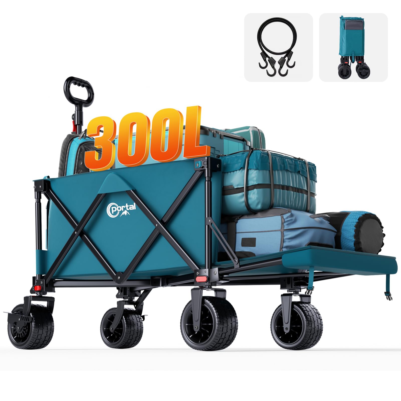 KESSER® kesserbollerwagen