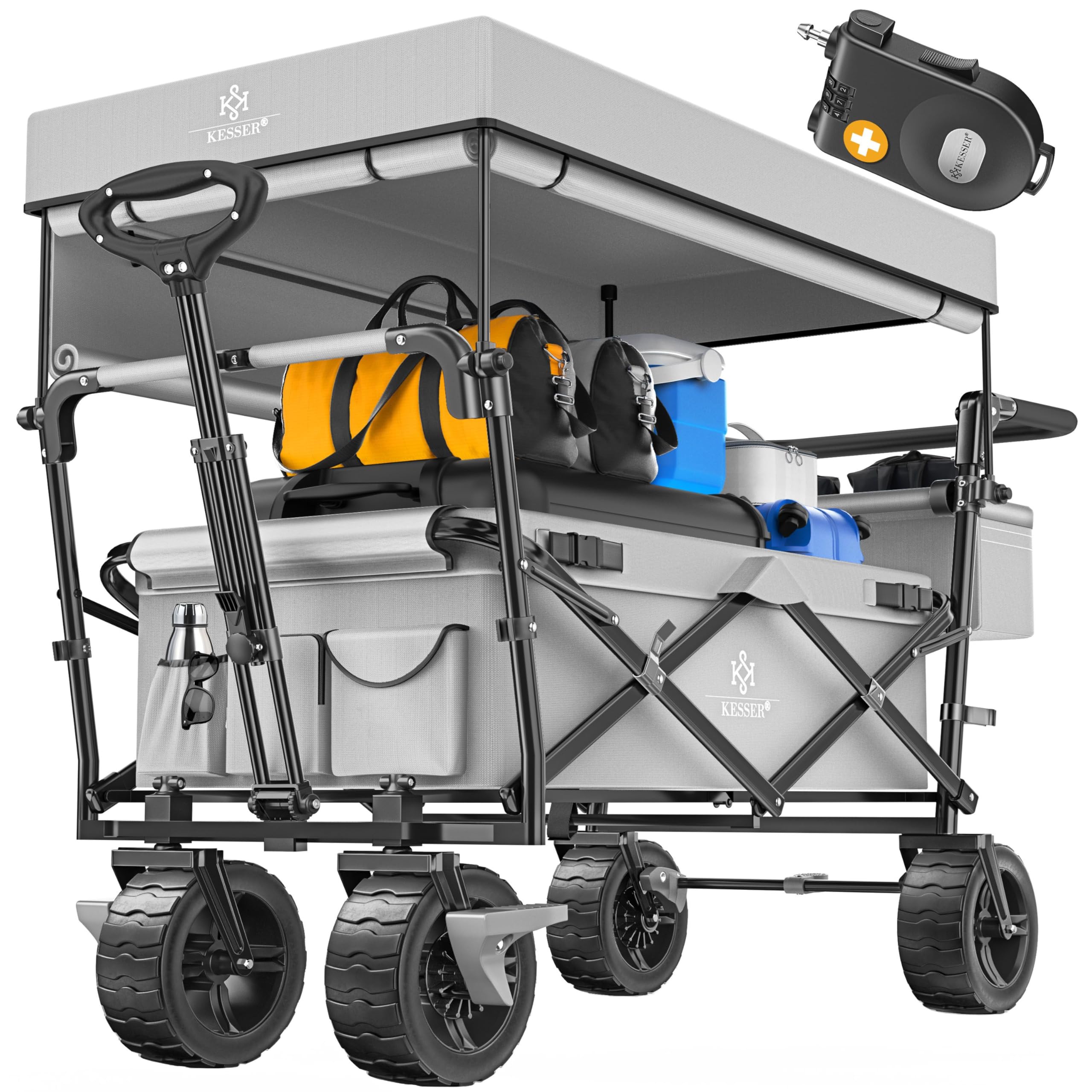 KESSER® kesserbollerwagen