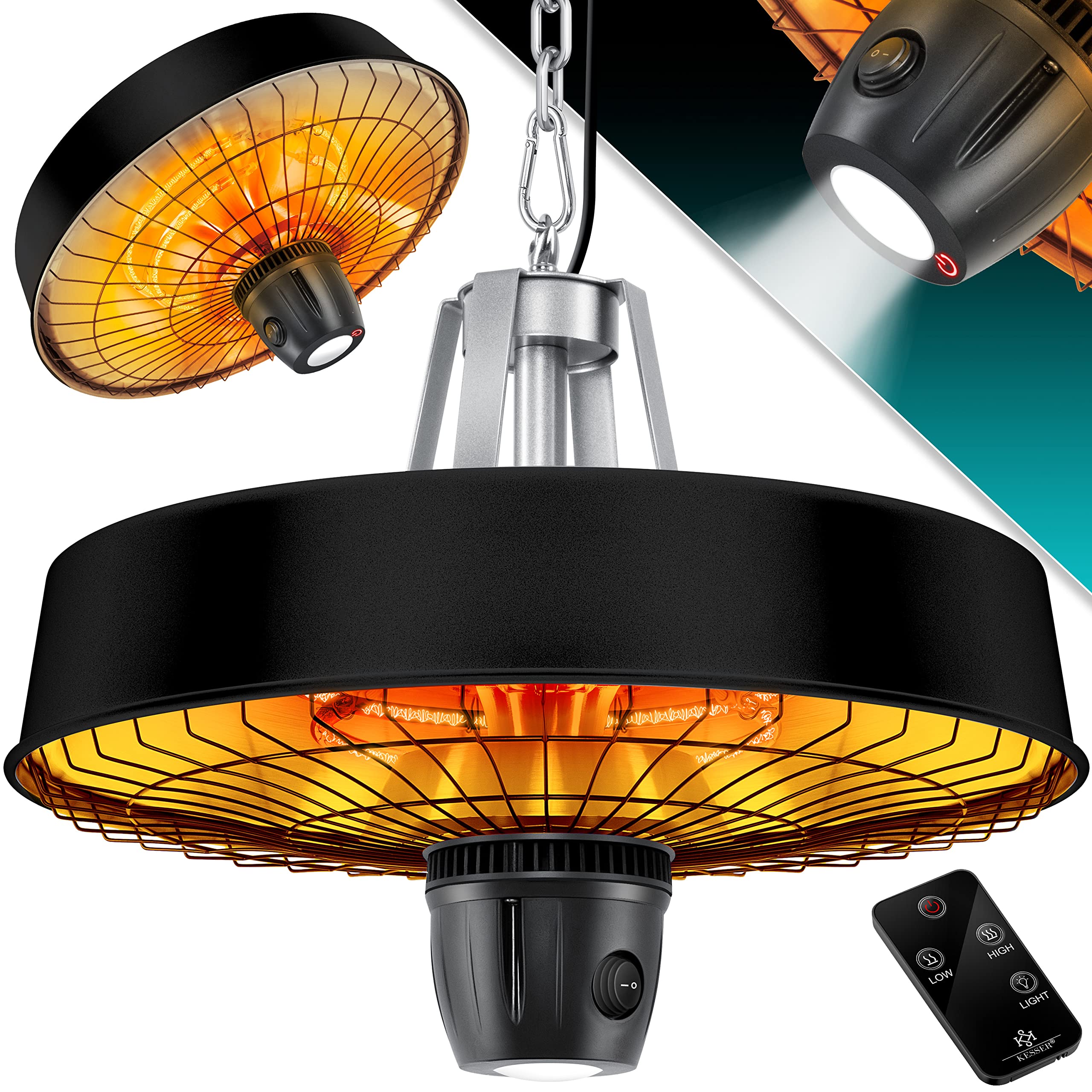 KESSER® kesserheizstrahler