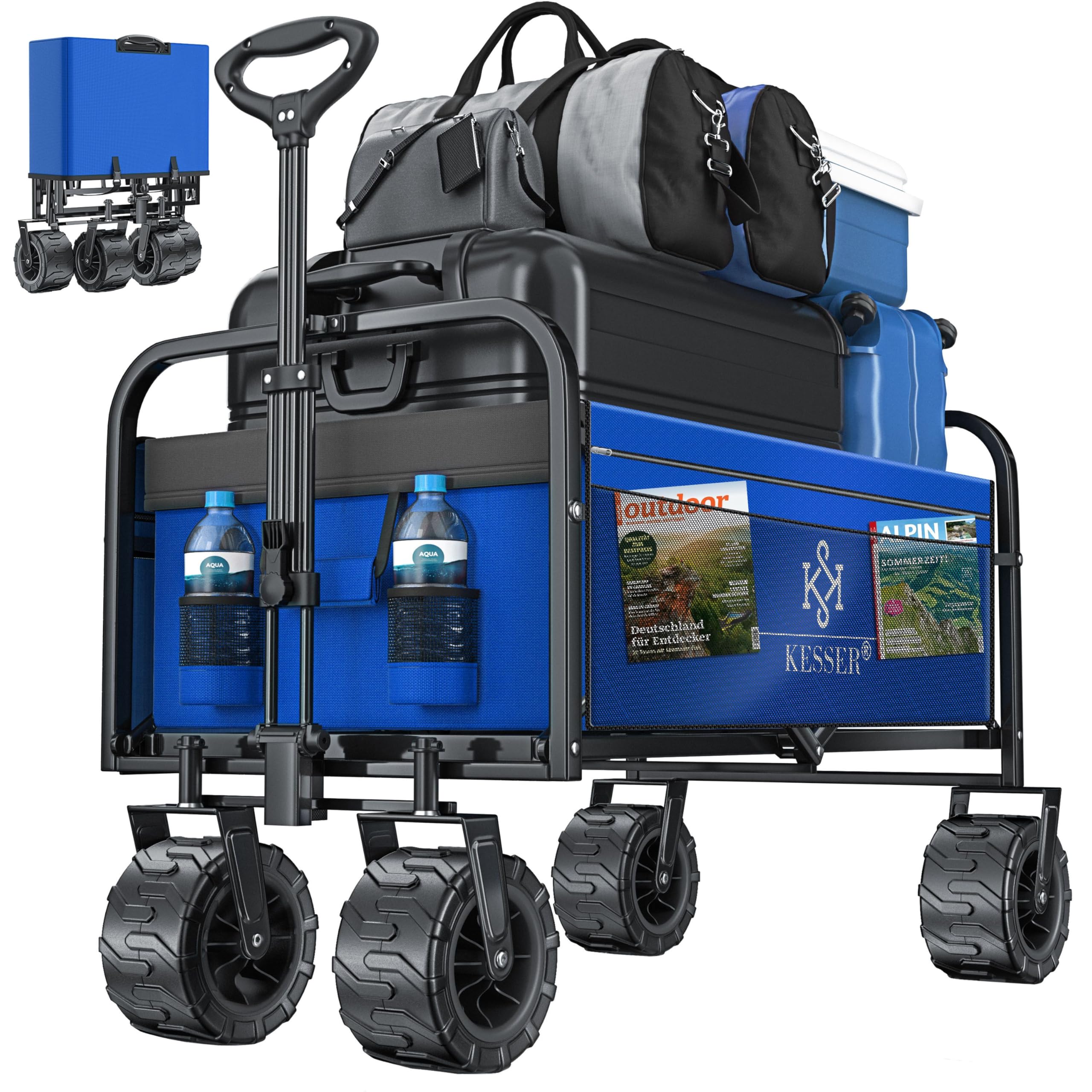 KESSER® kesserbollerwagen